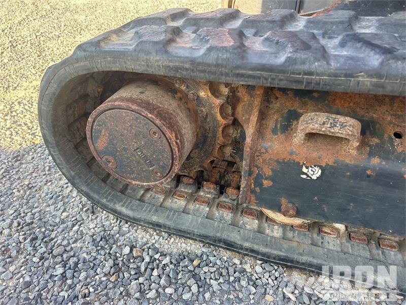 Yanmar ViO35-6A Miniescavatori