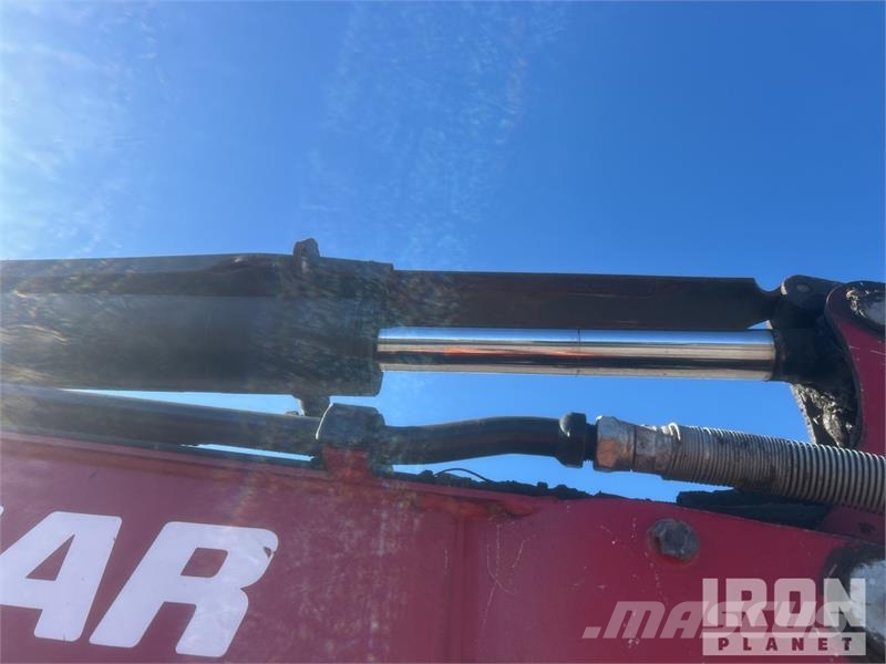 Yanmar ViO35-6A Minibagger < 7t
