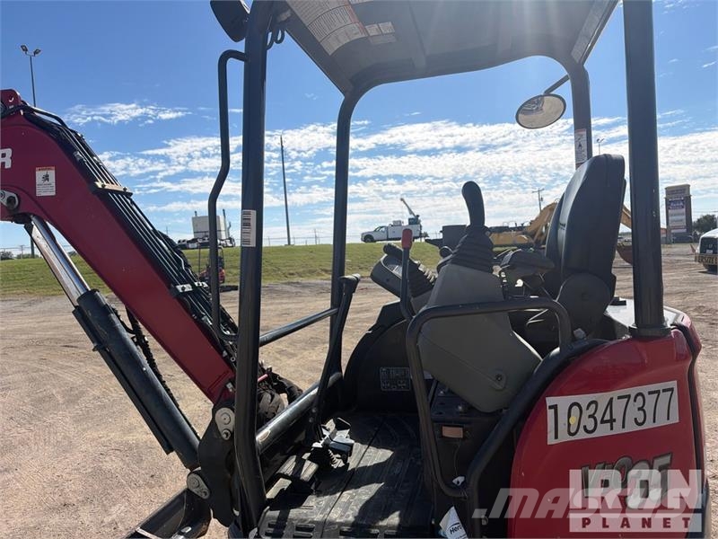 Yanmar ViO35-6A Minibagger < 7t