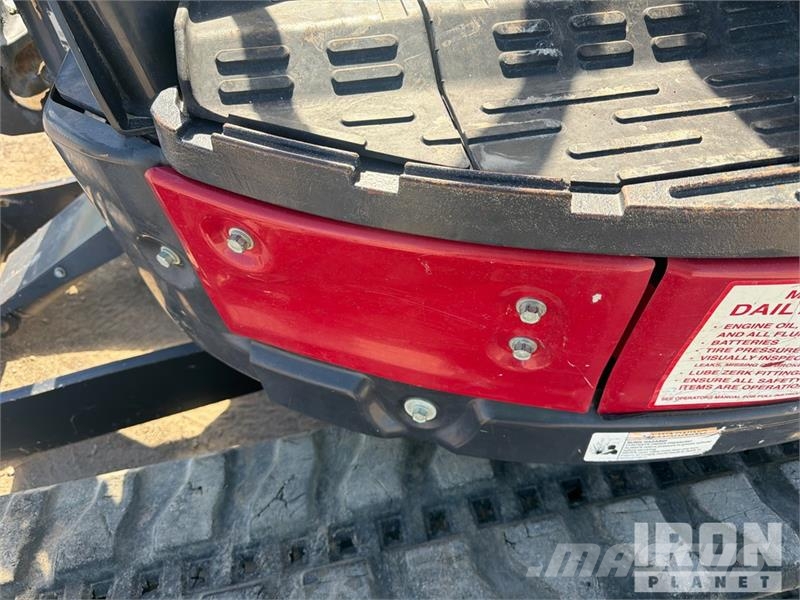 Yanmar ViO35-6A Minibagger < 7t