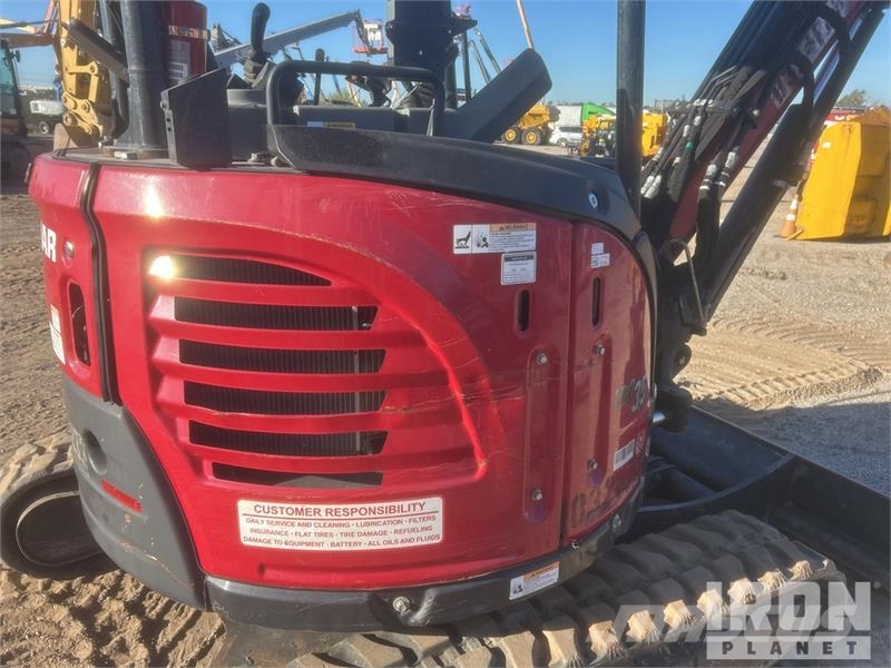 Yanmar ViO35-6A Minibagger < 7t
