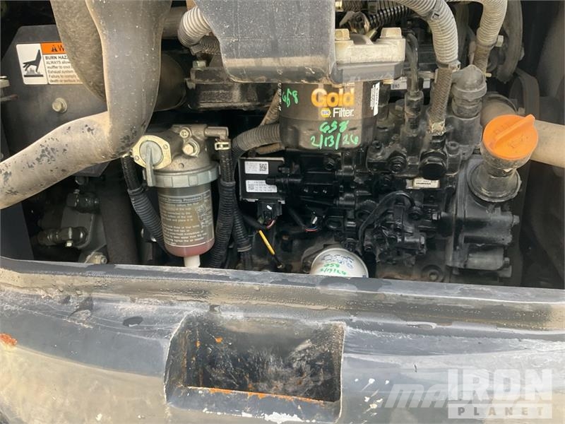 Yanmar ViO35-6A Mini bageri <7t