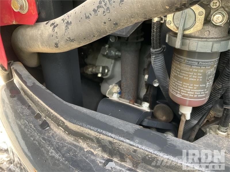Yanmar ViO35-6A Mini bageri <7t
