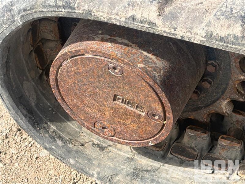 Yanmar ViO35-6A Minibagger < 7t
