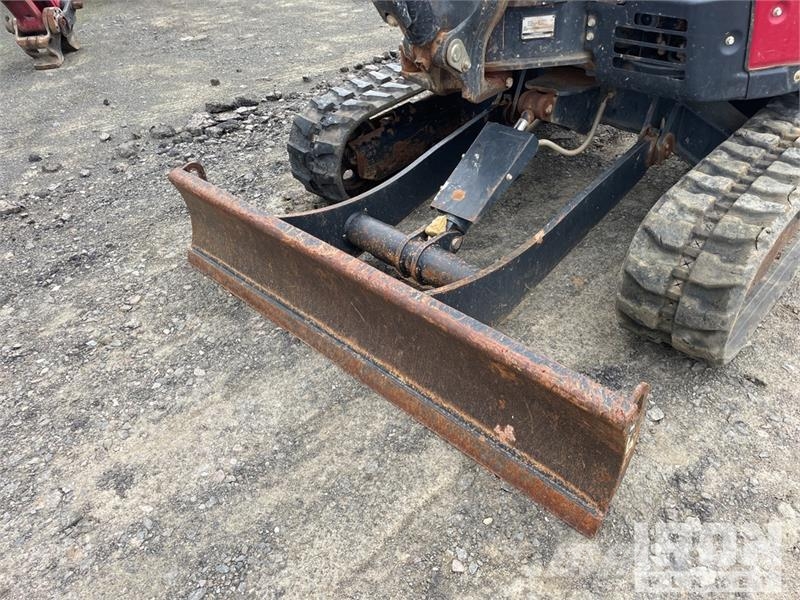 Yanmar ViO35-6A Mini kotrók < 7t