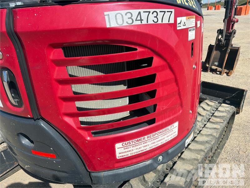 Yanmar ViO35-6A Minibagger < 7t
