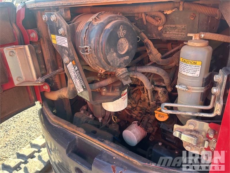 Yanmar ViO35-6A Miniescavatori