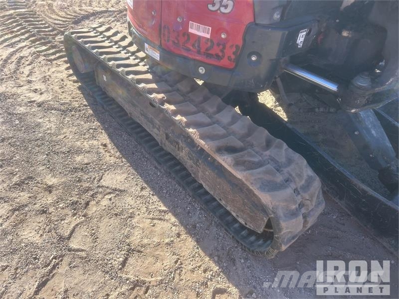 Yanmar ViO35-6A Minibagger < 7t