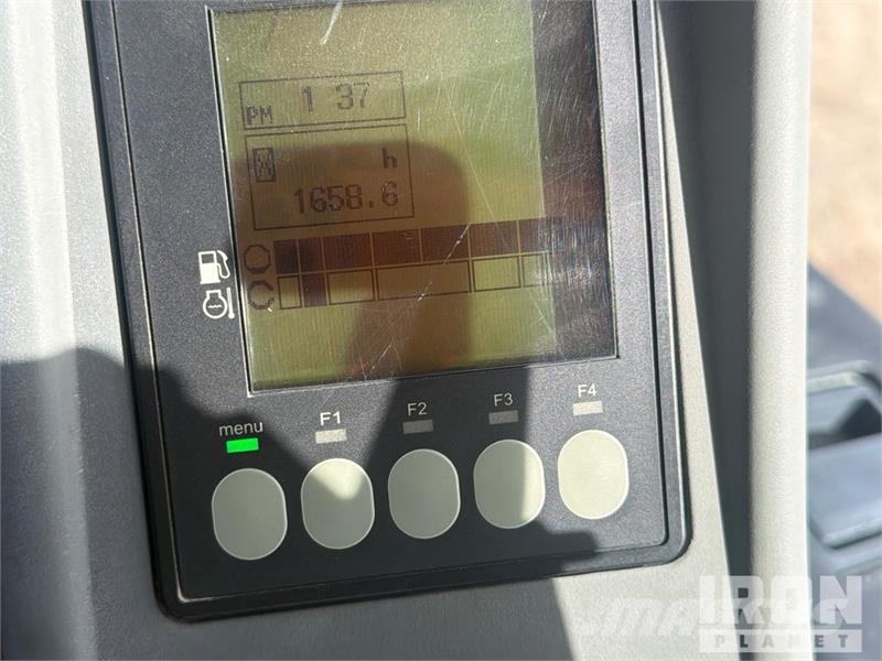 Yanmar ViO35-6A Minibagger < 7t
