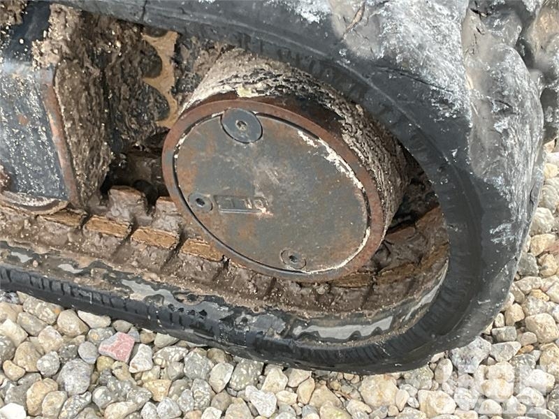 Yanmar ViO35-6A Mini bageri <7t