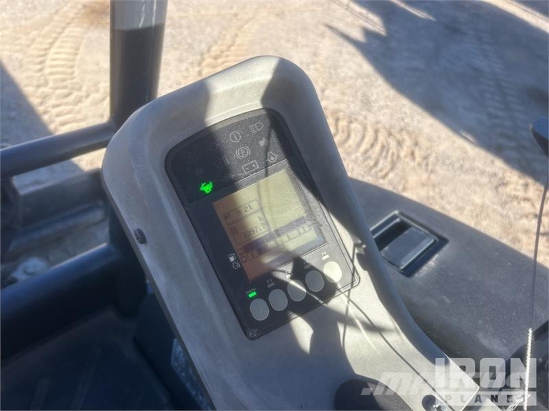 Yanmar ViO35-6A Minibagger < 7t