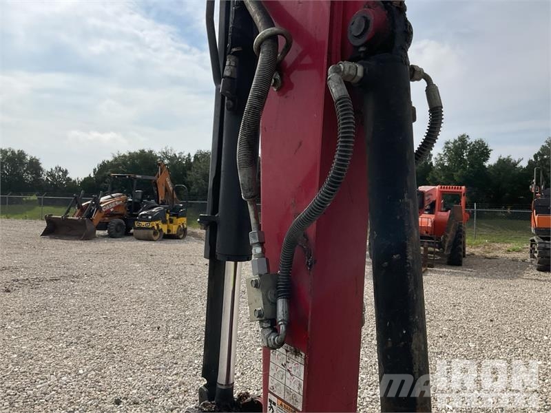 Yanmar ViO35-6A Mini bageri <7t