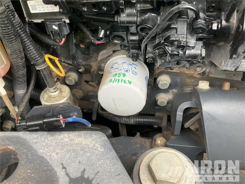 Yanmar ViO35-6A Mini bageri <7t