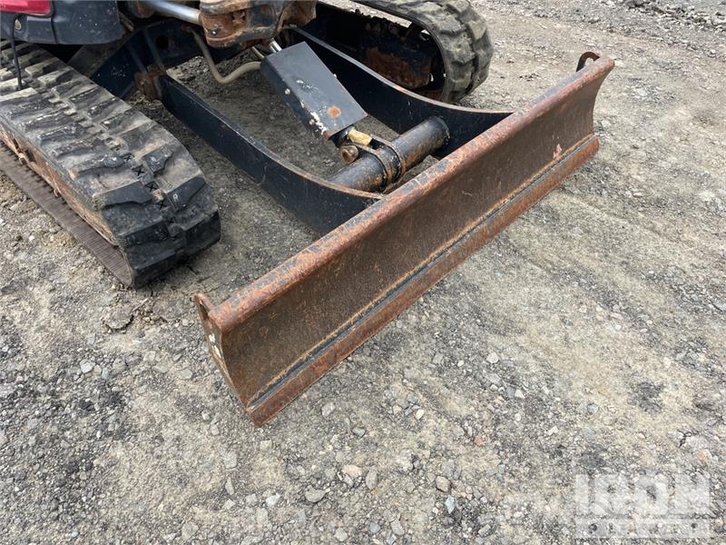 Yanmar ViO35-6A Mini kotrók < 7t