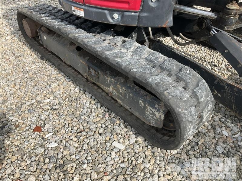 Yanmar ViO35-6A Mini bageri <7t