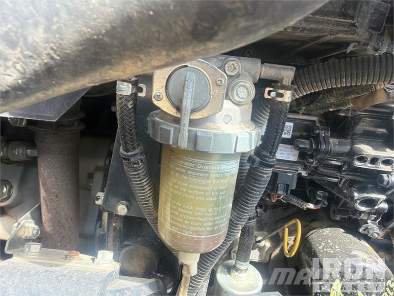 Yanmar ViO35-6A Minibagger < 7t