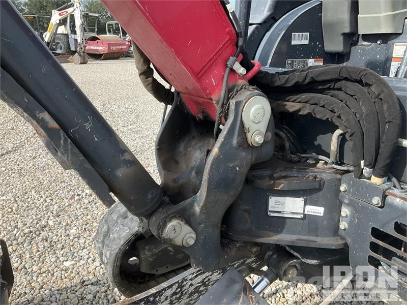 Yanmar ViO35-6A Mini bageri <7t