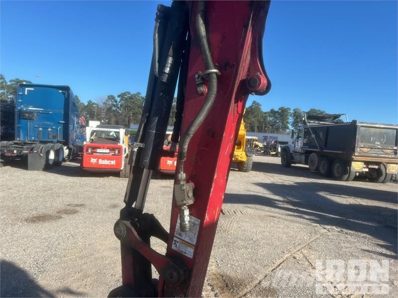 Yanmar ViO35-6A Minibagger < 7t