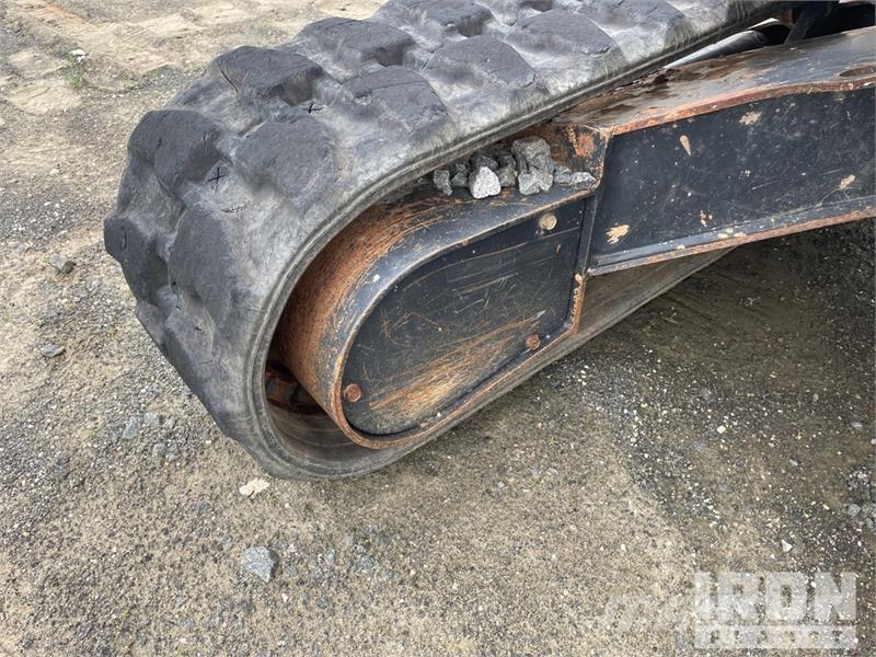 Yanmar ViO35-6A Mini kotrók < 7t