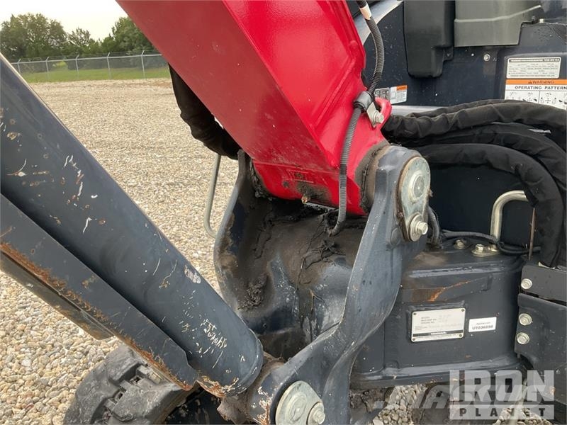 Yanmar ViO35-6A Mini bageri <7t