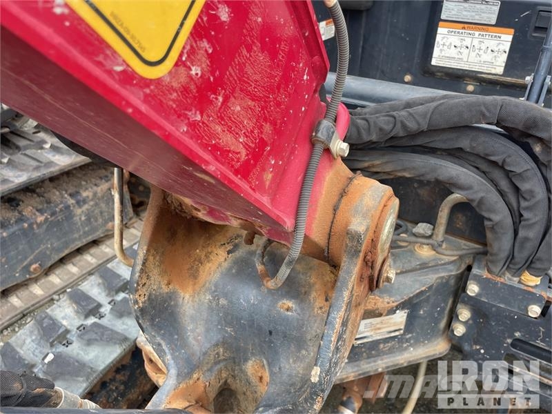 Yanmar ViO35-6A Mini kotrók < 7t