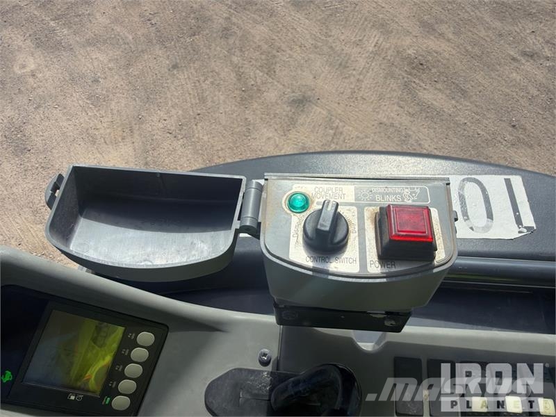 Yanmar ViO35-6A Minibagger < 7t
