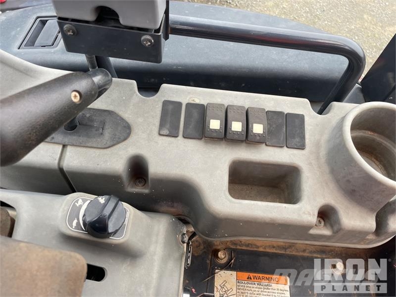 Yanmar ViO35-6A Mini kotrók < 7t