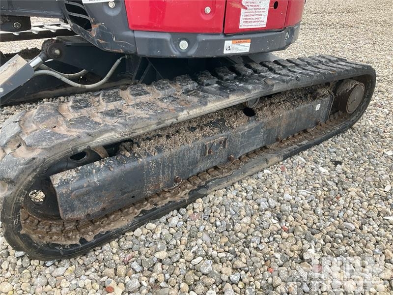 Yanmar ViO35-6A Mini bageri <7t