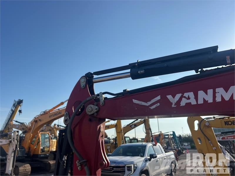 Yanmar ViO35-6A Miniescavatori