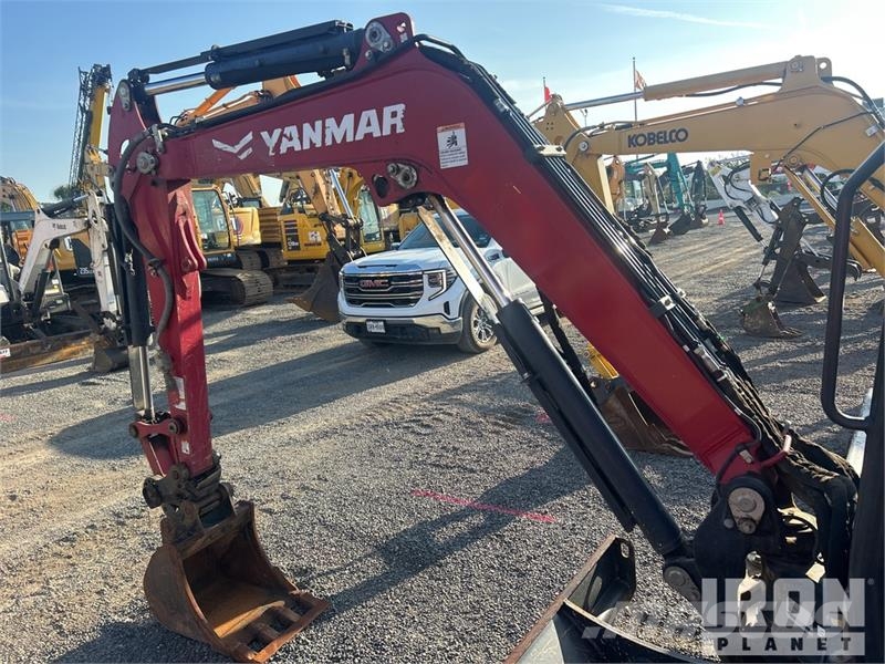 Yanmar ViO35-6A Miniescavatori