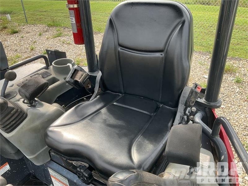 Yanmar ViO35-6A Mini bageri <7t