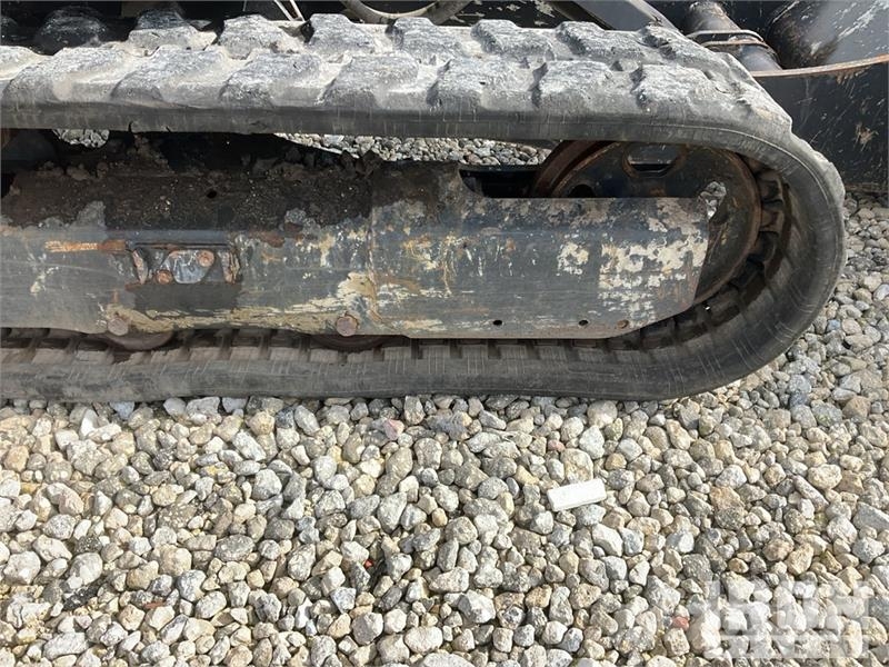 Yanmar ViO35-6A Mini bageri <7t