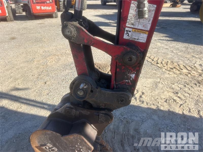 Yanmar ViO35-6A Minibagger < 7t