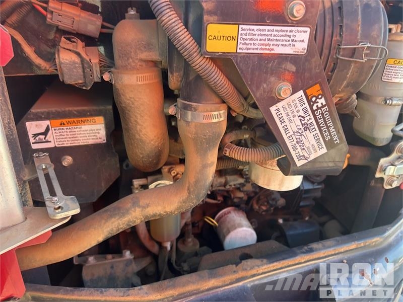 Yanmar ViO35-6A Miniescavatori