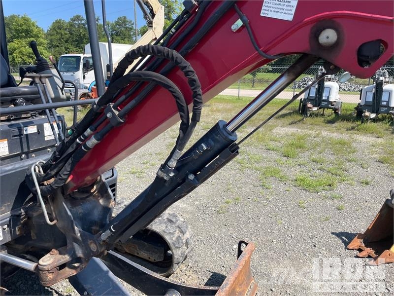 Yanmar ViO35-6A Minigravemaskiner