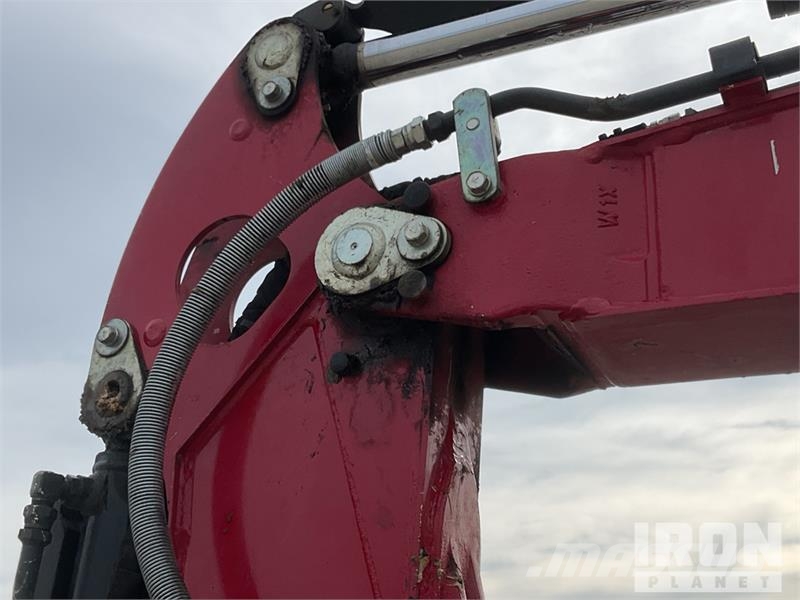 Yanmar ViO35-6A Mini bageri <7t