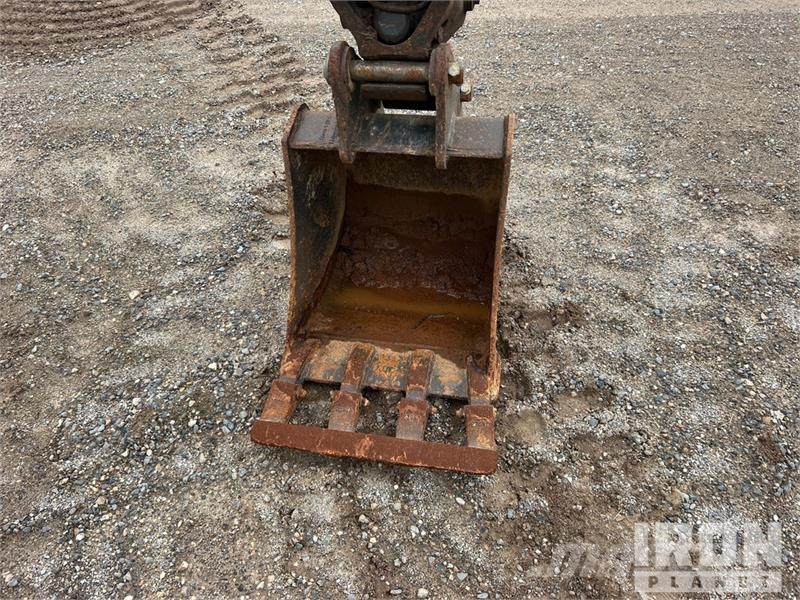 Yanmar ViO35-6A Miniescavadeiras < 7t (Mini escavadeiras)
