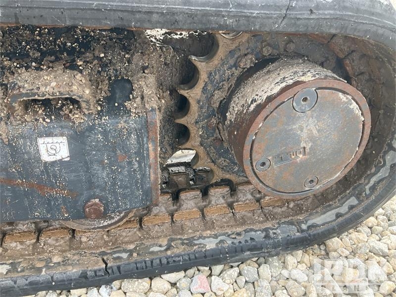 Yanmar ViO35-6A Mini bageri <7t