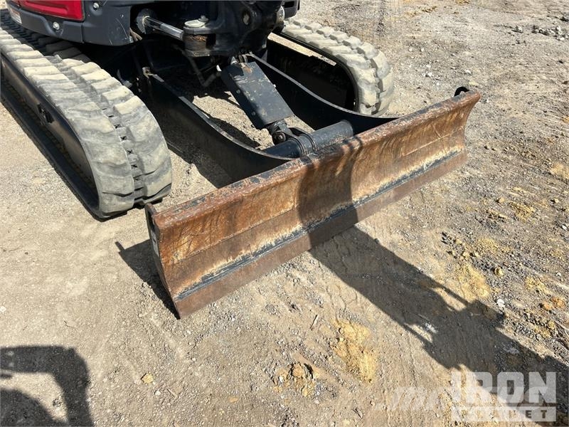 Yanmar ViO35-6A Mini bageri <7t