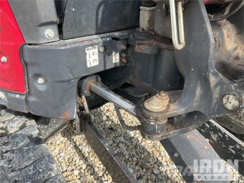 Yanmar ViO35-6A Mini bageri <7t