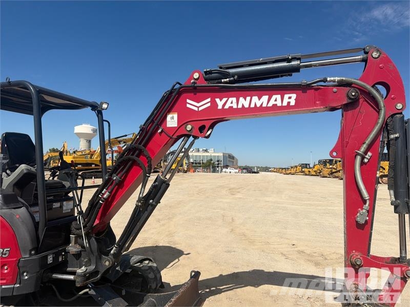 Yanmar ViO35-6A Minibagger < 7t