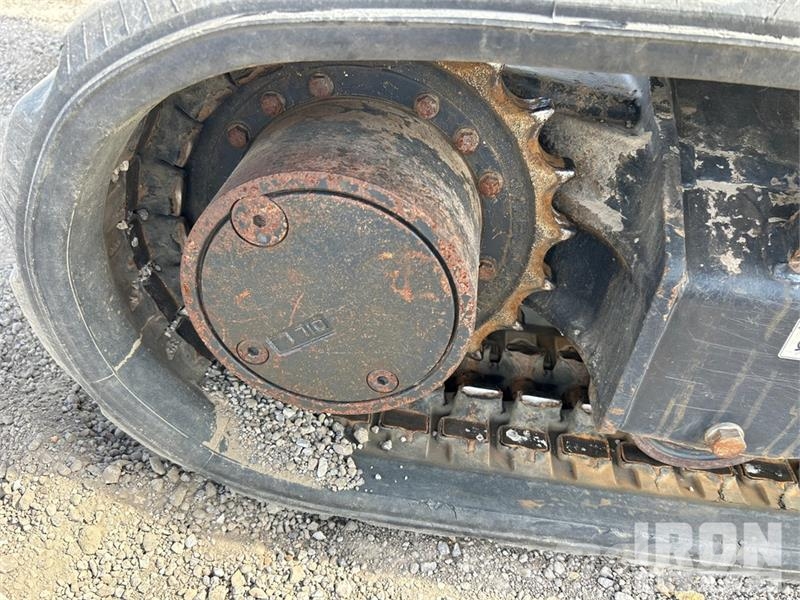 Yanmar ViO35-6A Mini bageri <7t