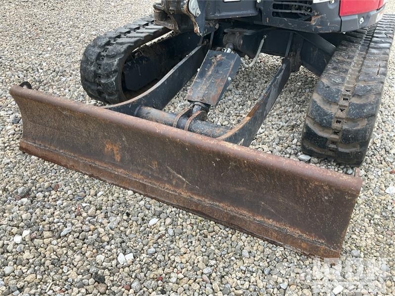 Yanmar ViO35-6A Mini bageri <7t