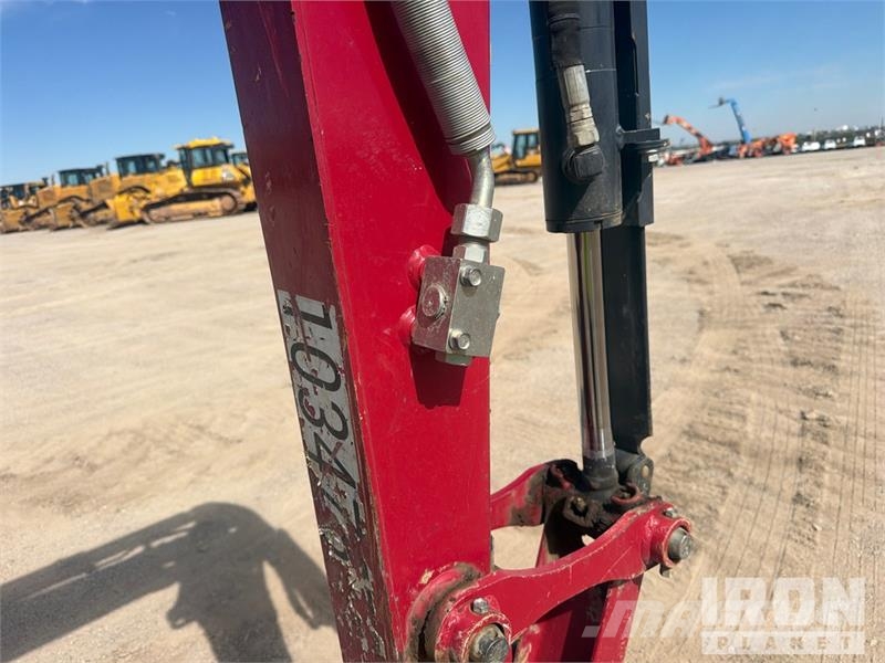 Yanmar ViO35-6A Minibagger < 7t