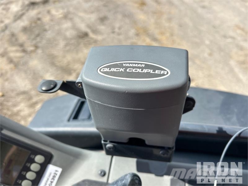 Yanmar ViO35-6A Mini bageri <7t
