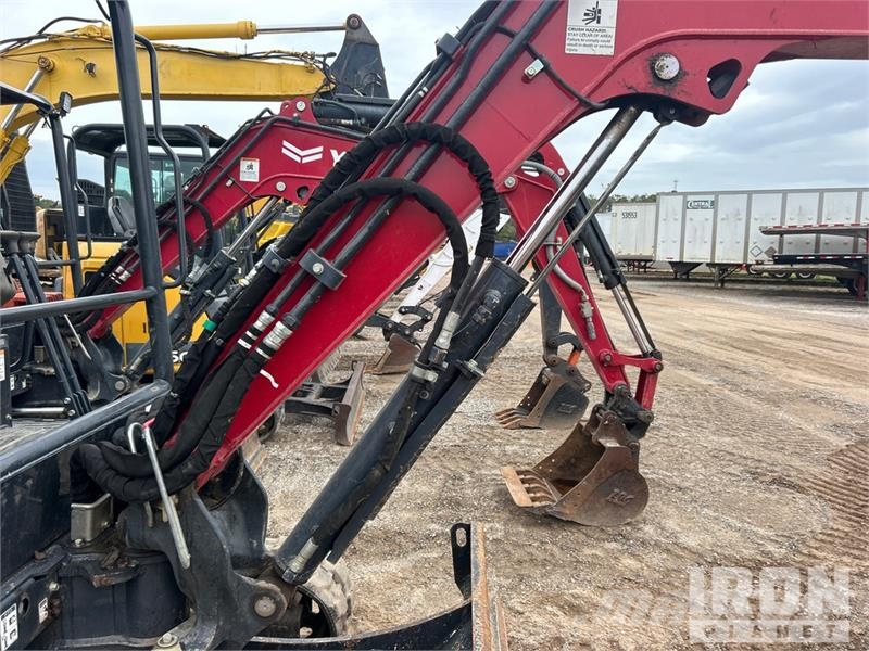 Yanmar ViO35-6A Miniescavadeiras < 7t (Mini escavadeiras)