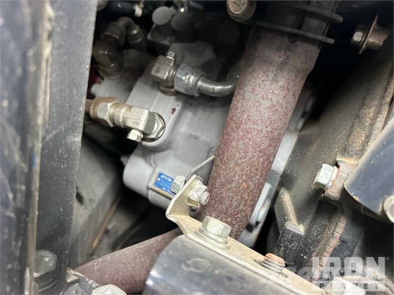 Yanmar ViO35-6A Miniescavadeiras < 7t (Mini escavadeiras)