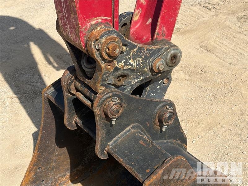 Yanmar ViO35-6A Minibagger < 7t
