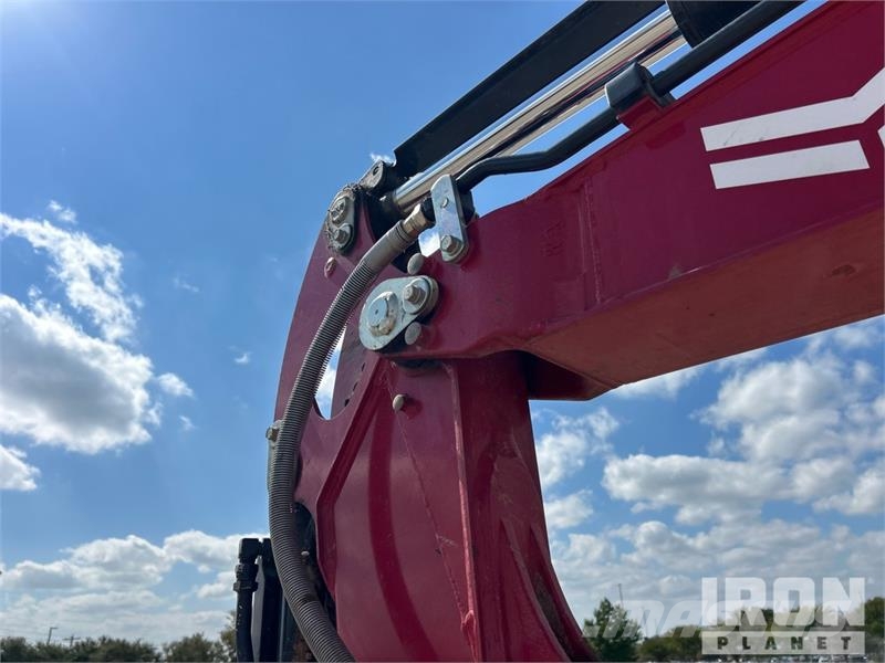 Yanmar ViO35-6A Mini bageri <7t
