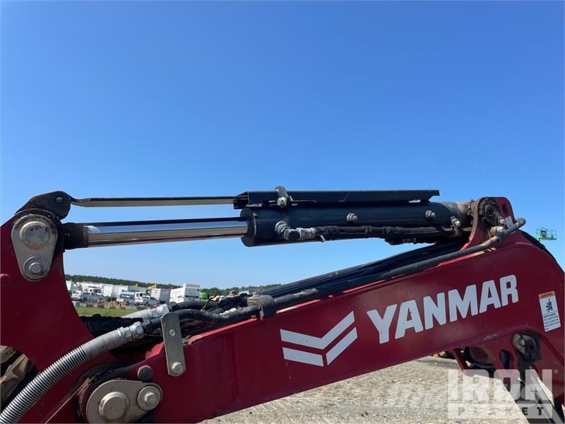 Yanmar ViO35-6A Minigravemaskiner